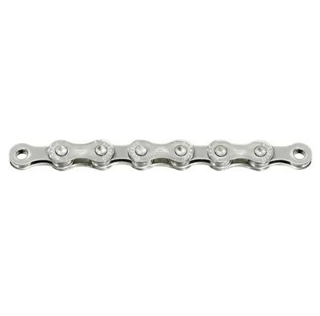 

SunRace For Sram/Shimano 12s road/MTB велосипедная цепь 126 Links