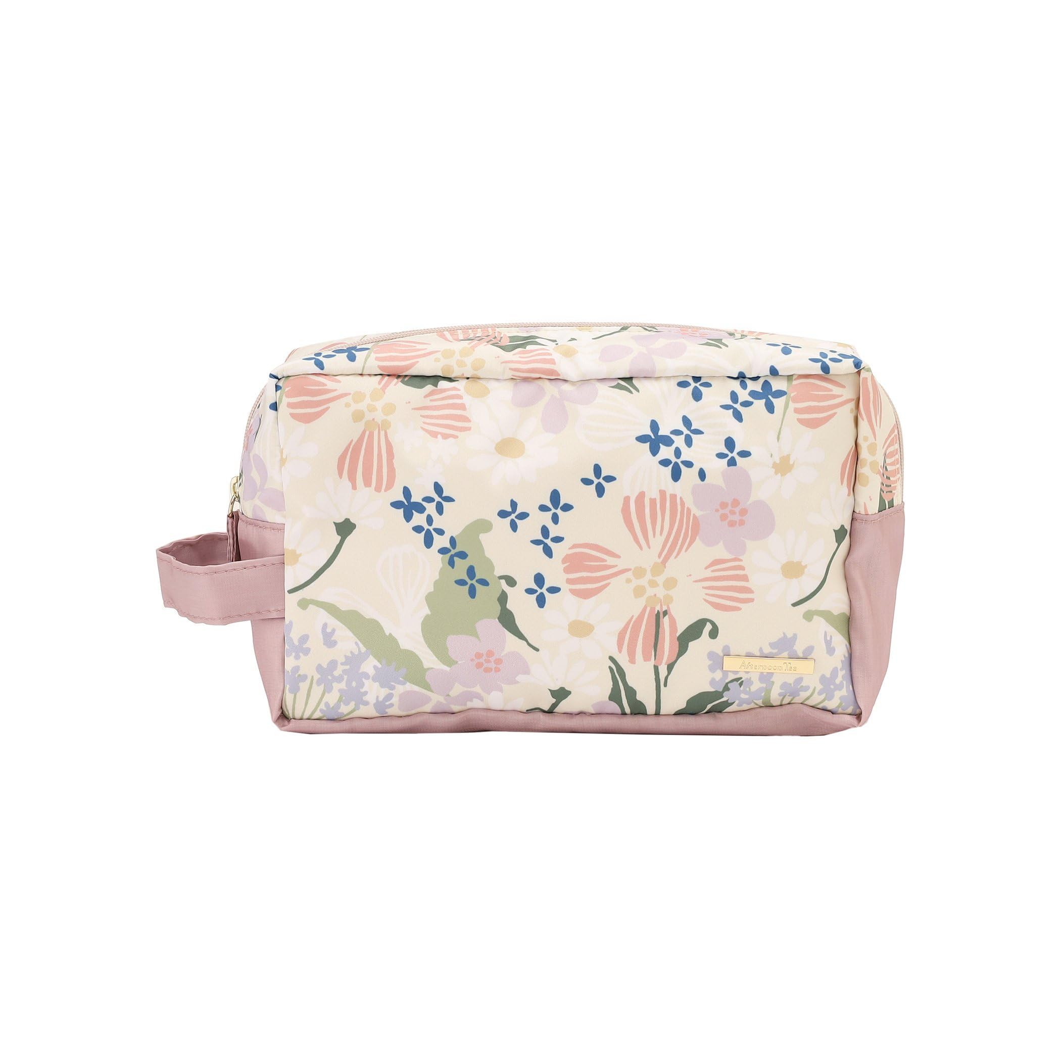 

Afternoon Tea Living Pouch с цветочным узором JR86, цвет слоновой кости
