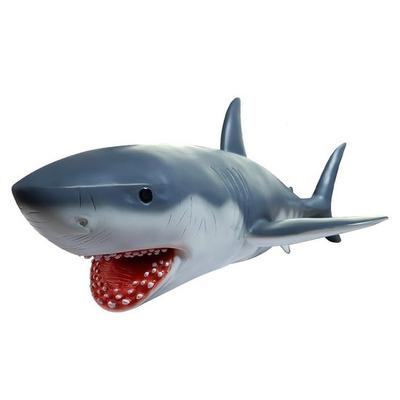 Adelaide Soft Animal Shark Figure Large, 1 Piece, Popular Toys In Korea