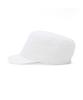 Eondeokeonteulolseutyudio Summer Linen Bellboy Cap Uniform Cap / B Linen / White