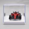 1:43 Car Model Display Box Transparent Protective Case Acrylic Dust Hard Cover Storage Holder