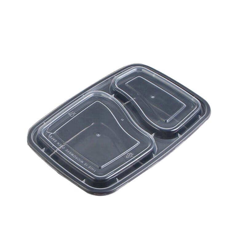 Plastic Takeout Lunch Box