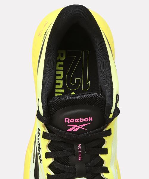 [Reebok] Zignition Yellow 100228713 [Shipped from Korea] 100% Authentic