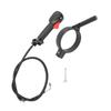 Throttle Control Lever Assembly Kit 577241201 For Redmax EBZ6500RH EBZ7500RH Backpack Leaf Blower