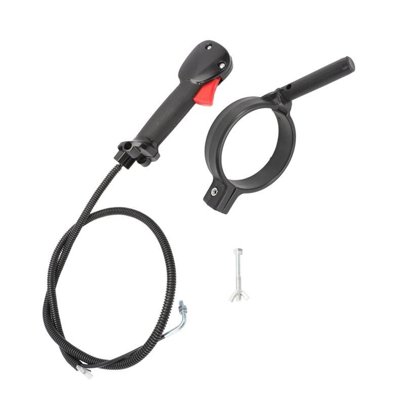 Throttle Control Lever Assembly Kit 577241201 For Redmax EBZ6500RH EBZ7500RH Backpack Leaf Blower