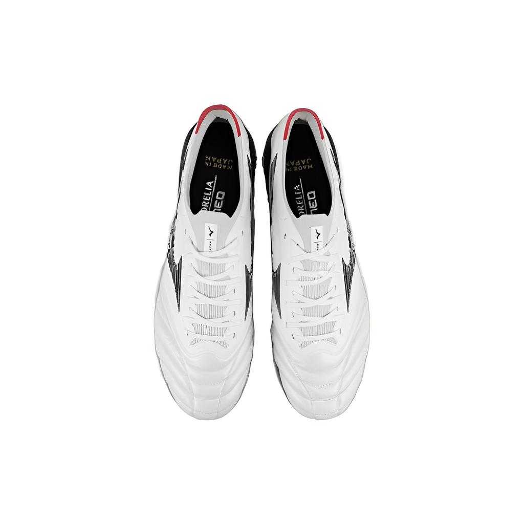 Mizuno Morelia Neo III Japan 'White Black Red' Men's P1GA209009