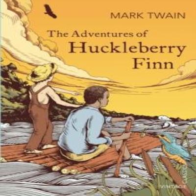 The Adventures of Huckleberry Finn by Mark Twain Paperback Book 9780099572978