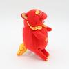 Mochi Shisa Red Plush Toy (Mini M) - Okinawa Shisa, Cute and Squishy Plush Toy, Ornament, Entrance Mascot, Okinawa Souvenir, Animal, Classic (Red,
