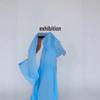 2025 Summer Women's European-American Casual Cape Sleeve Slim Dress