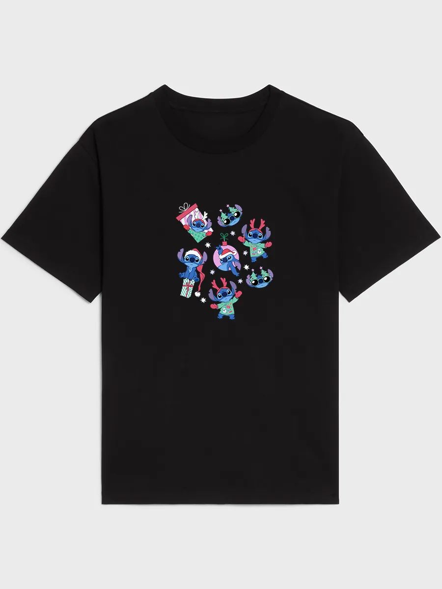 Jujutsu Kaisen Satoru Gojo print T-shirt 4XL