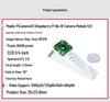Raspberry Pi Camera V2.3 Wide NoIR HQ Module with M12 Lens