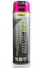 WASHABLE SPRAY CHALK 500ML FOR MARKING PINK