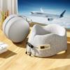 Memory Foam U-Shaped Pillow Travel Neck Support Sleeping Pillow Shoulder Rest U-Cushion Airplane Trip Neck Pillow