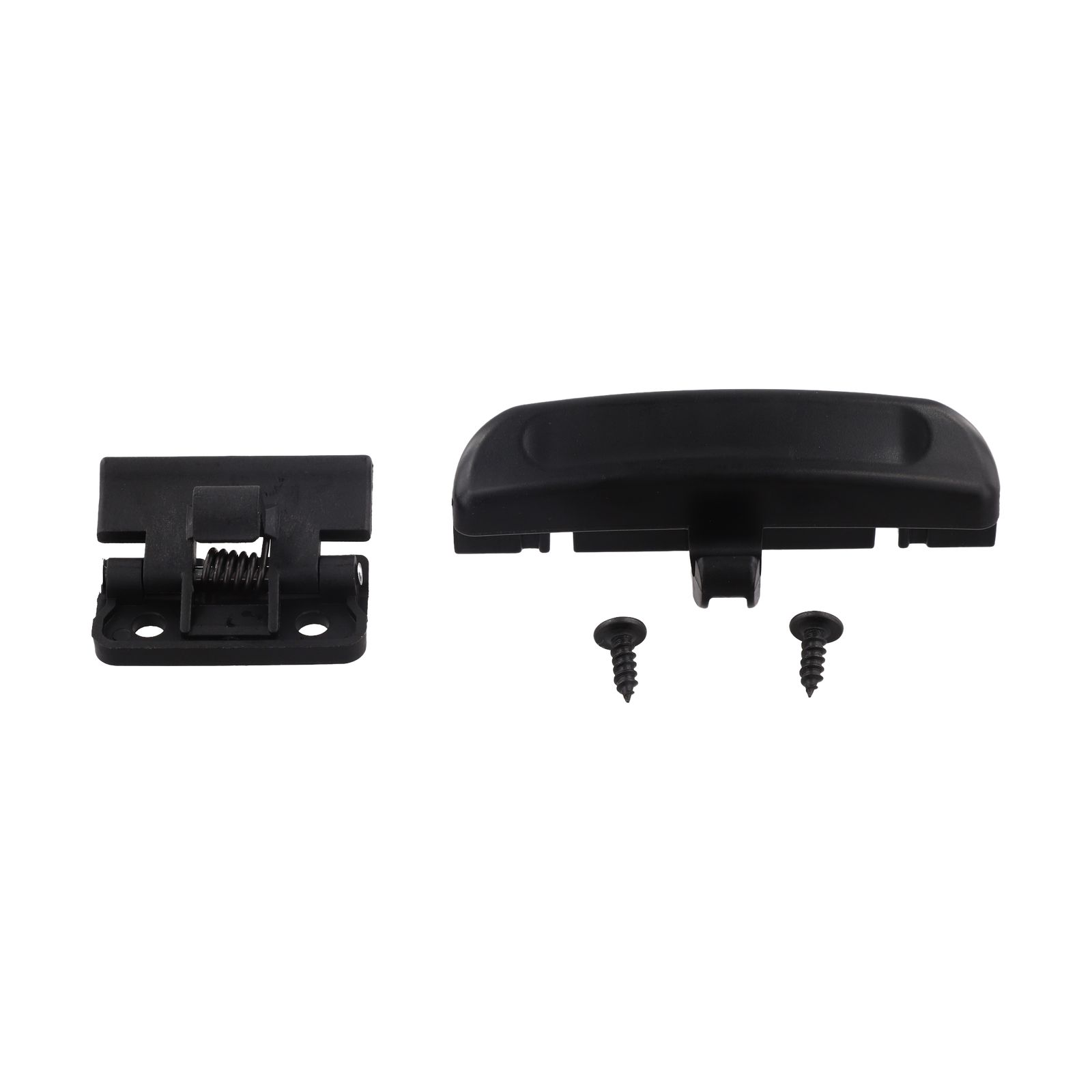 

Front Armrest Box Latch Upper Handle 58908-60060 for Toyota Land Cruiser LC100 UZJ100 1998-2006 - Black ABS Replacement Part China Mainland