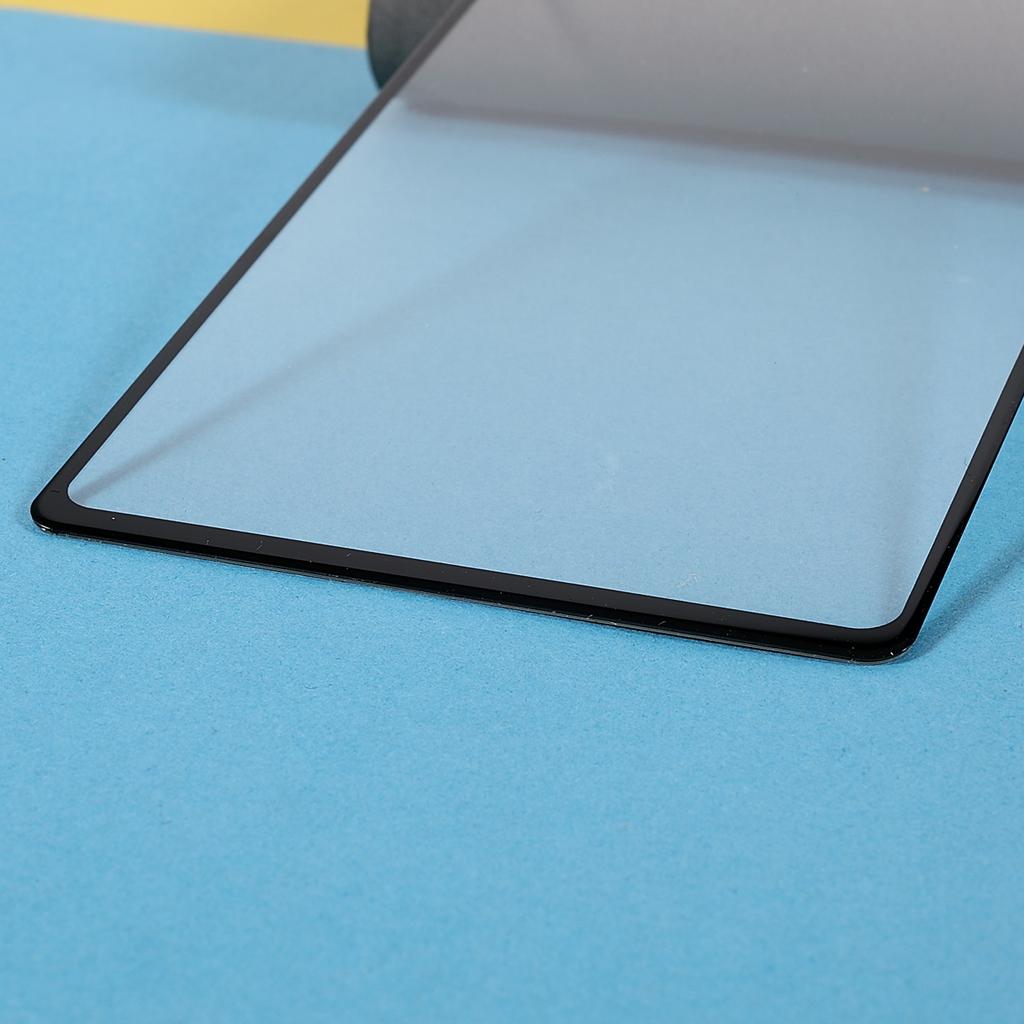 HD Clear Silk Printing Full Screen Covering Full Glue Anti-scratch Tempered Glass Film for Google Pixel 6a