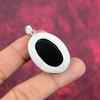 Black Onyx Jewelry, 925 Solid Sterling Silver Pendant Handmade Gemstone Jewelry, Gifts For Wife Brand New Pendant