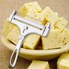 Cheese Slicer Cheese Scraper with AdjustableThickness Butter CheeseShaver ButterSlicer Multi-purpose KitchenTool 1