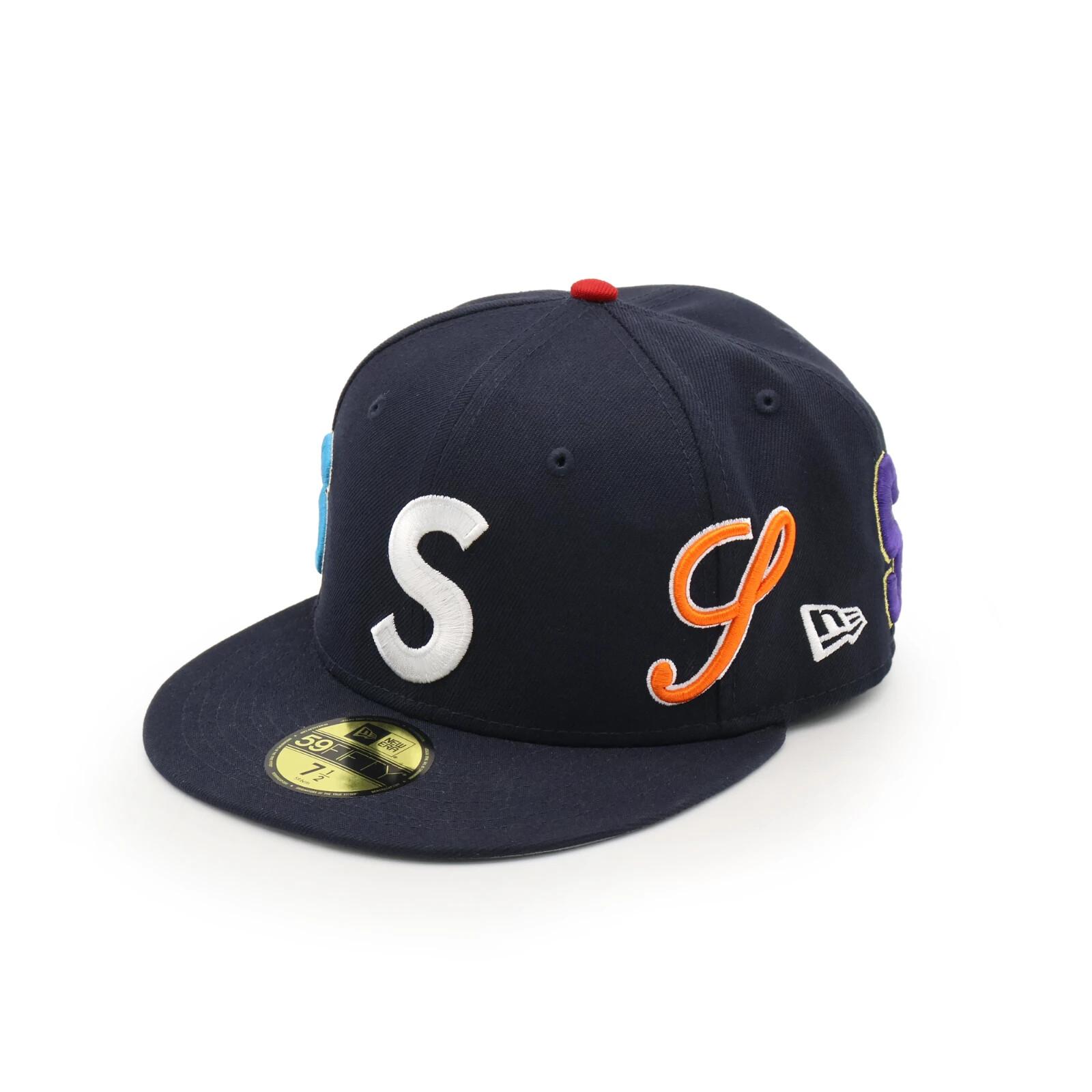Supreme Multi S Logo New Era