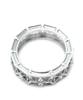 Vivus Ventana Bold Silver Ring