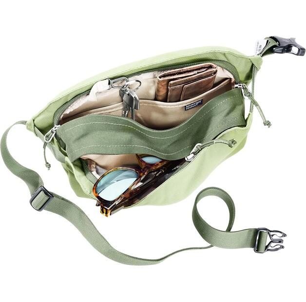 Rucksack Deuter Passway 2 mineral/grove (3900023-1213)
