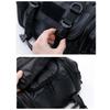 Expandable Large-Capacity Motorcycle Tail Bag - Multifunctional Rear Seat Travel Bag