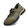 Men's Mesh Water Hiking Shoes - Breathable, Casual & Trendy Sports Footwear 2026