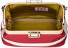 Canvas Border Dulles Copper Red [Kiwada] Pouch, Type, 2-Way,