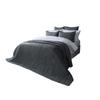 Belledorm Porto Pebbled Bedspread