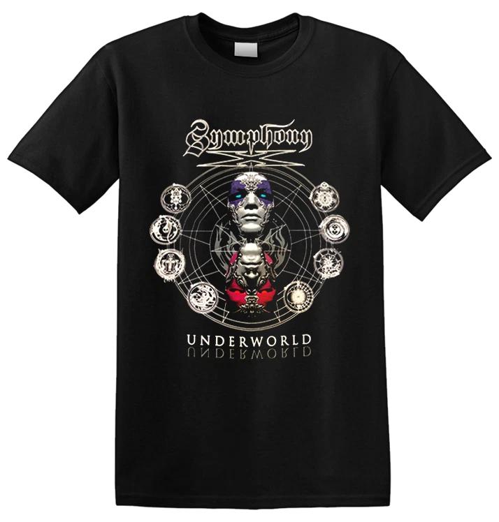 SYMPHONY X -  Underworld Tour 2016  T-Shirt S