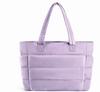 Women's Tote Bag Lightweight Fluffy Tote Bag Perfect for Travel Work Beach Gym SG
