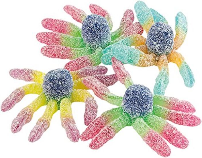 Trolley Caracatiță Acră 100g x 12 pungi