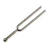 VGEBY A440Hz Tuning Fork, Metal Violin Tuning Fork Standard Tuner Tone Tool with Leather Cover for Guitar, Ukulele, and Violin