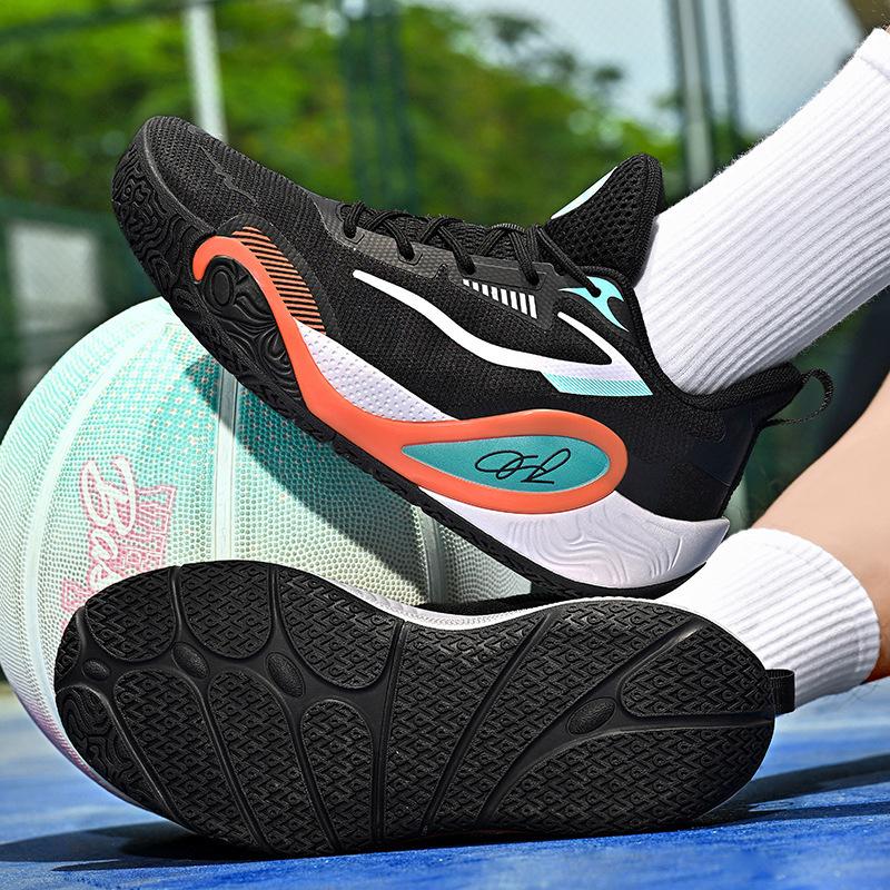 2026 Summer New Men's and Women's Outdoor Fashion Casual Sports Shoes Non-slip Shoes Mesh Basketball Shoes