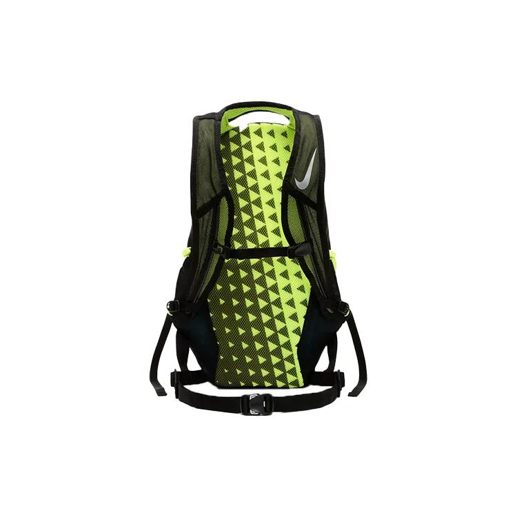 Nike Polyamide Backpack Regular Unisex Black (Unisex) Backpacks AC4168 054