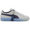 Playstation x Puma Suede Jégkék Férfi Sneakerek Új-Tengerészkék 396246-01