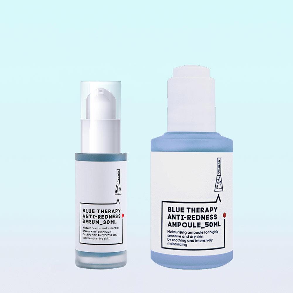 Anti-redness serum 30ml + ampoule 50ml Serum 30ml + Ampoule 50ml