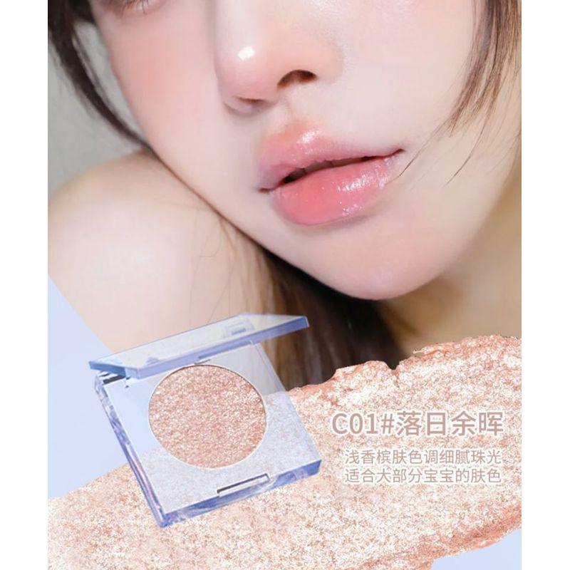 GELLA'S - Moonlight Highlighting Powder - 2 Colors