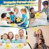 Dancing Talking Angry Star Kids Interactive Toys with Lights and Music - Cute Moving Starfish Keychain Backpack Pendant