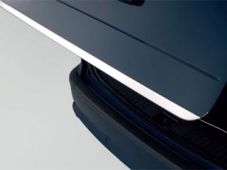 

trunk edge (stainless steel) for Opel Antara 2006-2017