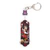 Game Zenless Zone Zero Acrylic Keychain Aria Cissia Nangong Yu Backpack Keyring Pendant Belle Nicole Demara Decorative Ornament
