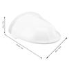 Charging Pile Rain Cover Plastic Surveillance Camera Protective Roof for Outdoor Electric Devices