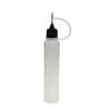 Needle-Point Liquid Dispensing Bottle for Makeup, Tattoo Pigment, Essential Oils, PE Plastic