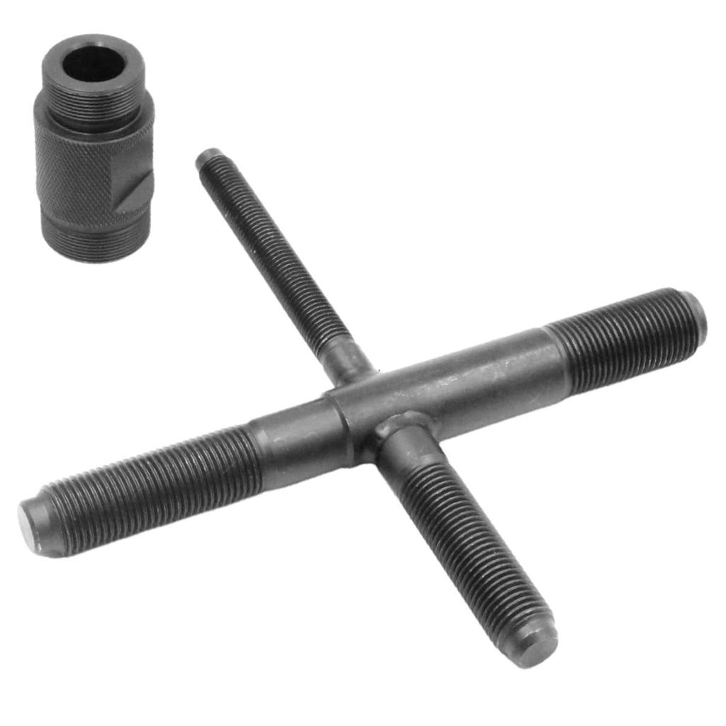winova Flywheel Puller, Universal Size (M10/M14/M16/M18/M24/M27)