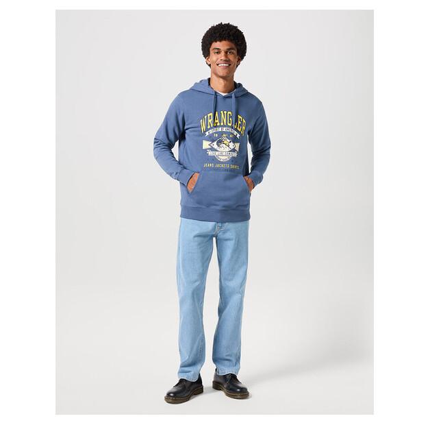 Свитер Wrangler GRAPHIC HOODIE