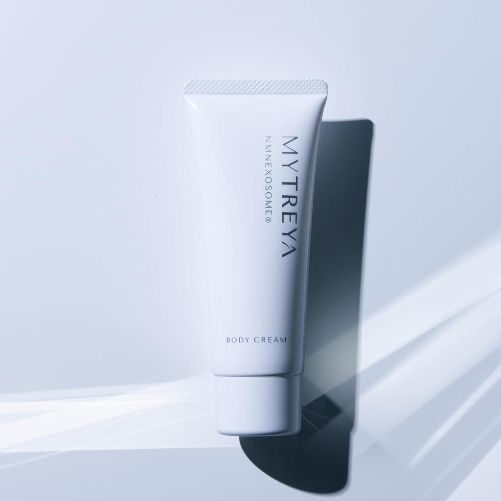 Mytreya Massage Cream Body Cream nanoPDS NMN Exosome Whitening Moisturizing Feet Whole Body 60g