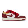 Jordan Air Jordan 1 Vintage Basketball Shoes Women's Low Top White/Gold FJ3465-160(Team80-)