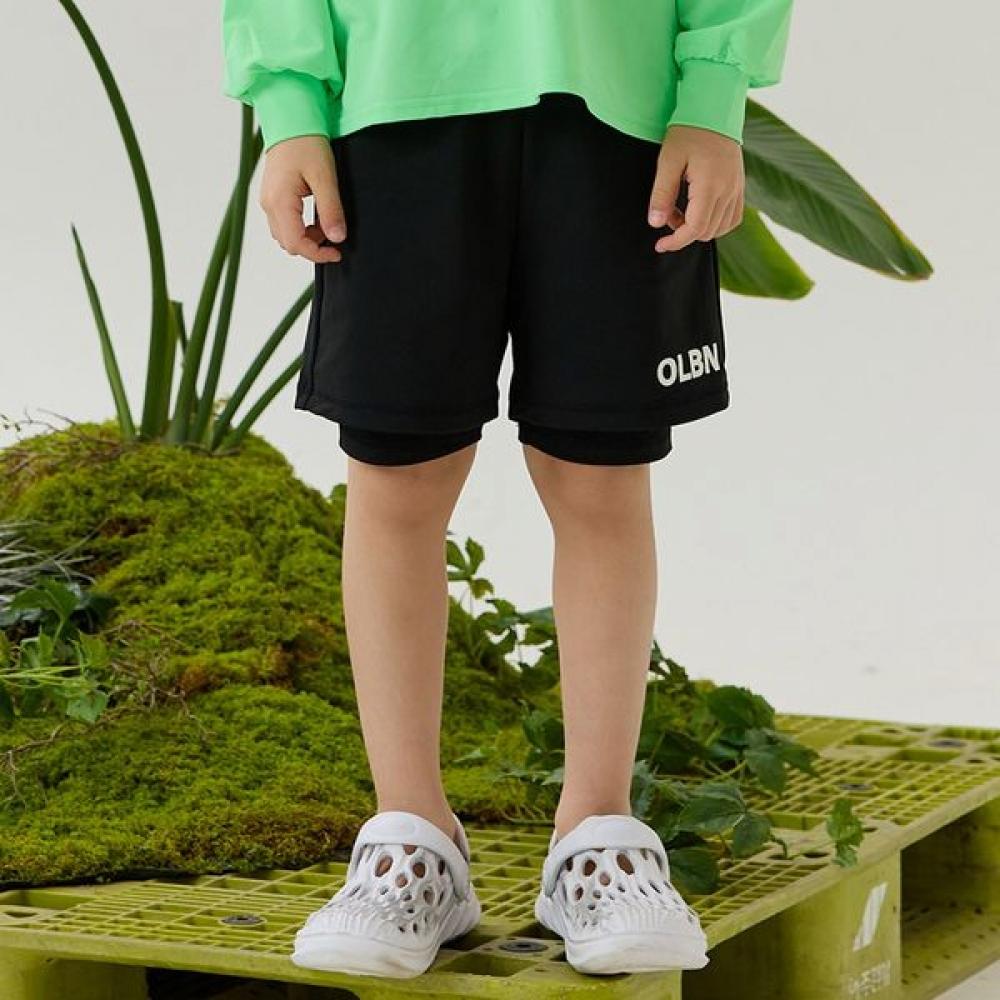 

Olivan All In One Shorts leggIngs 2color minted/110