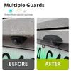 Durable Car Rear Camera HD Reversing Rain Cover Silicone Weatherproof Rainproof Protection For Autos Supplies Accessories Camera