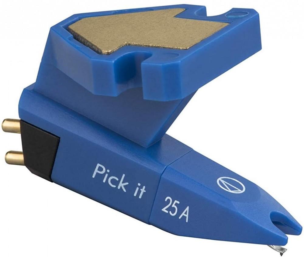 

Pro-Ject Wkładka Gramofonowa MM Ortofon Pick It 25A, Pro-Ject синій