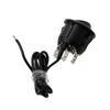 2025 New Car Modification Switch 12V Universal 3 Pins Round Heater Car for Seat Rocker Sw